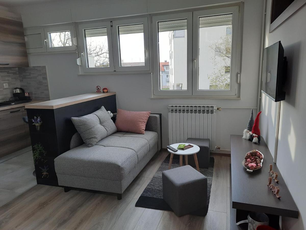 Apartman Ines Velika Gorica Exterior foto